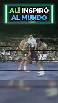 THAT'S WHY HE'S THE GREATEST 💥