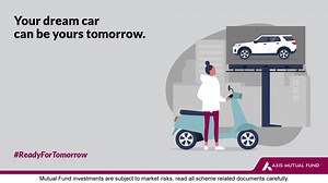 261 reactions · 15 shares | Always dreamt of having your own car? Take a step in the right direction. Start an SIP today - https://bit.ly/3qQR81A #ReadyForTomorrow | Axis Mutual Fund | Facebook