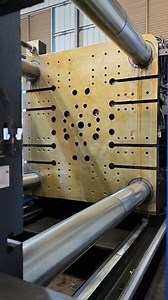 2K views · 137 reactions | Auto mold adjustment test for this Haitian...