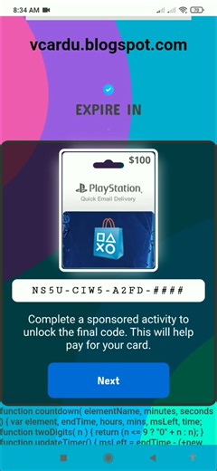 Free Psn Gift Card Codes - How To Get Free Psn Code #ps5 #ps4 #psn