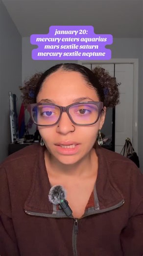 lex on Instagram: "mercury enters aquarius piquing our interest in mentally stimulating conversations 🗣️"