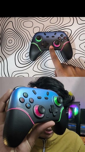 This is the best wireless controller under 1000