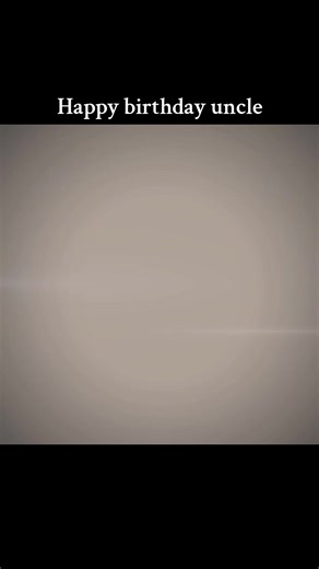 Happy birthday uncle Anastcious.#foryou #wmmap #Whomademeaprincess #anastcious