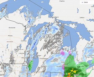 11K views · 53 reactions |  Statewide radar loop through 10 AM today...