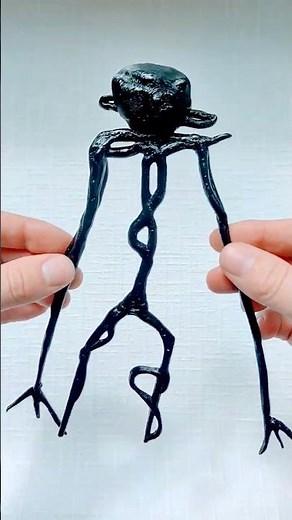 The Bacteria Entity Figure | Backrooms