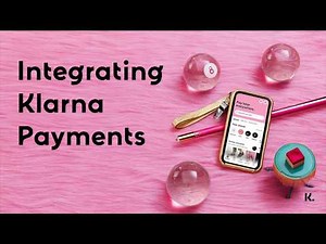 Integrating Klarna Payments