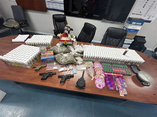 Sumner County authorities seeking suspected drug dealer