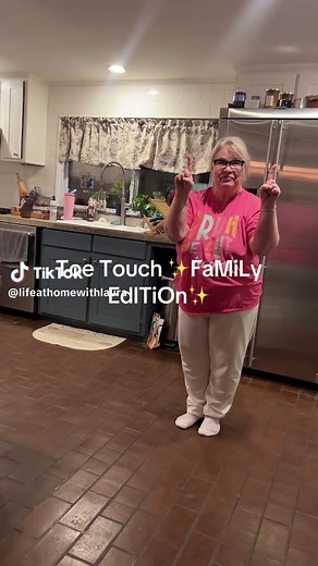 #alabama#family#funnyvideos #love #toetouchchallenge