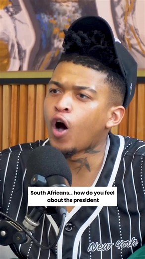 openchatspodcast | South Africans… how do you feel about the new president #Relatable #ReelTalks #openchatspodcast #southafrica🇿🇦 #foryoupage... | Instagram