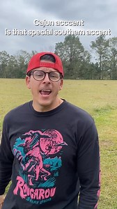 There’s the Southern accent… and then there’s the Cajun accent. Same words, whole different rhythm, extra flavor, and a little French mixed in. If you know, you know 😌 #CajunAccent #SouthLouisiana #CajunCulture #OnlyInLouisiana #LeDouxitt | Cory LeDoux