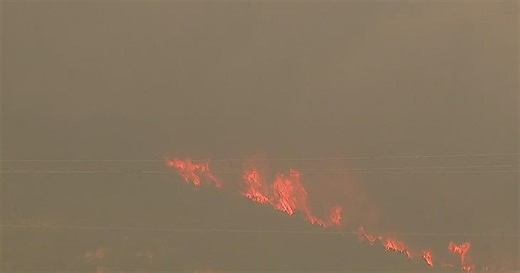 Lee Fire near Meeker surpasses 100,000 acres as fire crews get some containment