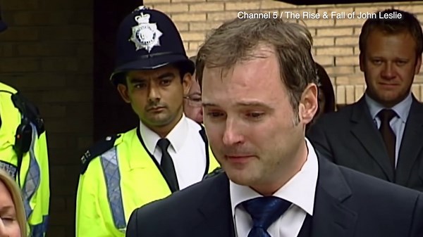 Take a look at the trailer for Channel 5's 'The Rise & Fall of John Leslie'