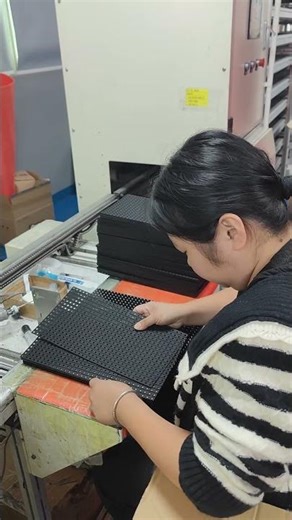 How to Install an LED Module Mask Quickly & Easily #ledmodule #linsnled #factory