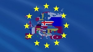 Iceland Map Over Europe Motion Graphics Stock Footage Video (100% Royalty-free) 20046148 | Shutterstock