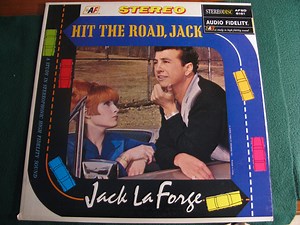Jack La Forge - Hit The Road Jack