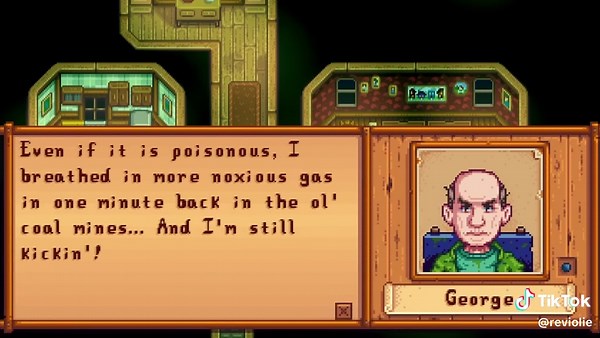 Emotional Moments in Stardew Valley Animation