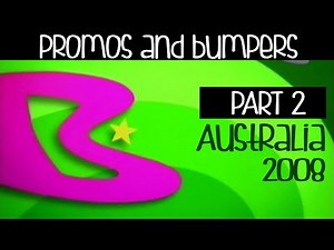Boomerang Australia, India Classic Promos, Bumpers, Intros & more from 2008 - Part 2