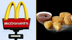 McDonald's announce menu shake up with three new items