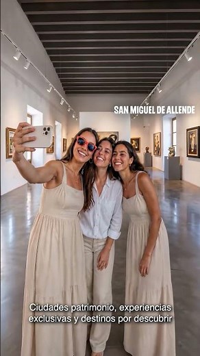 Two routes, two different vibes ✈️🧳 What kind of traveler are you? Discover Guanajuato this summer.