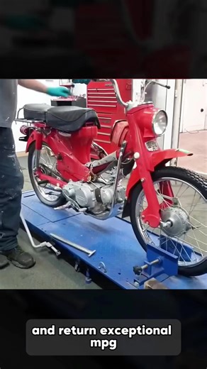 Honda Trail 90 Restoration: A Journey Through Time