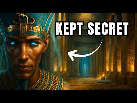 Egypt's Secrets of the Pharaohs - Lost Mystery Schools | History Documentary