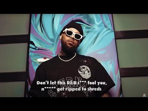 Chris Brown - Weakest Link (Quavo Diss - Lyric Video)