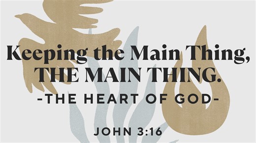 The Main Thing [01.04.26AM]