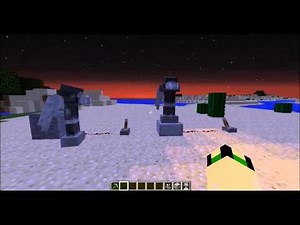 터틀의 마인크래프트 모드시간: 우는 천사모드 (Weeping Angels Mod)