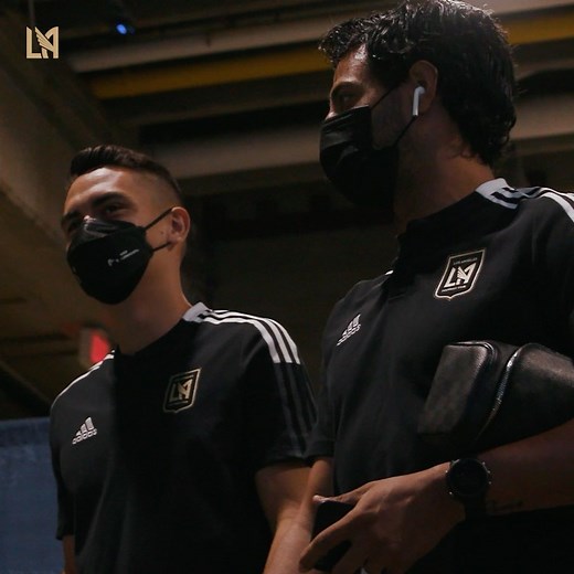 Los Angeles Football Club | Estamos listos. 👊 ⏰ 7 PM PT 📺 MY13 KCOP | @canalestrellatv 📻 @ESPNLosAngeles 1110 AM 📻 @tuligaradio | Instagram