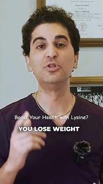 Does Lysine Hold the Key to Better Health? Dr. K from PCH MedSpa Explains!