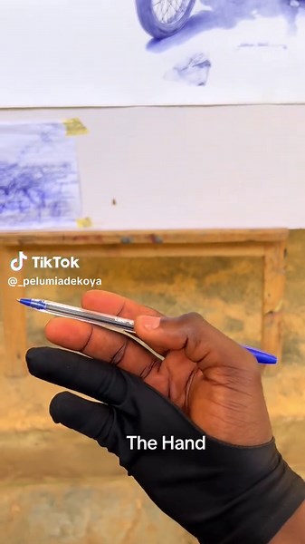 Exploring 'The Hand' and 'The Art' in Creative Works