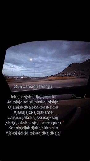 Qué canción tan fea — reacción y humor viral