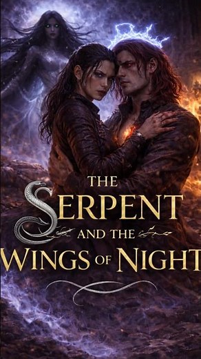 Serpent and the Wings of Night | A Deadly Trial, A Dangerous Love