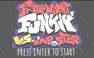 【FNF/Impostor V4/优质】VS green小绿全流程！！