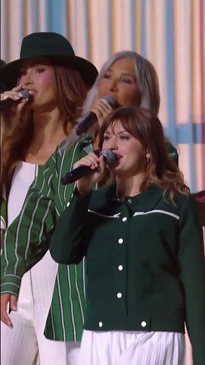 Les Enfoirés reprennent GIMS