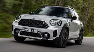 First Impressions: 2021 Mini Countryman