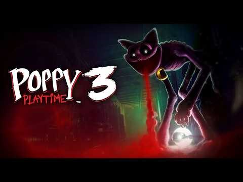 POPPY PLAY TIME 3🌽 SUSCRIBETE –😰