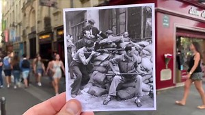 19K views · 402 reactions | Happy Liberation Day, Paris!  Walk in the footsteps of the French Resistance in my latest video tour, now on FB and Youtube. | A French Frye in Paris | Facebook
