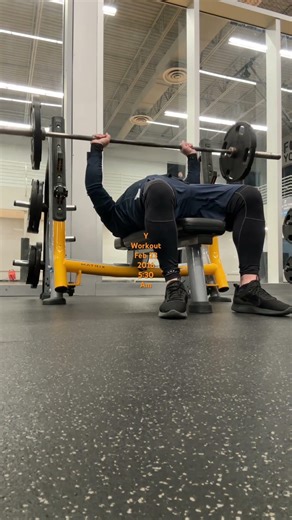 Thomas workout 2026 Feb 23