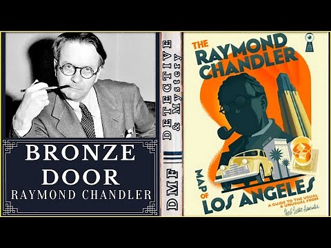 The Bronze Door by Raymond Chandler | Philip Marlowe