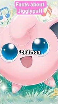 Jigglypuff: The Adorable Lullaby Master 39#pokemon