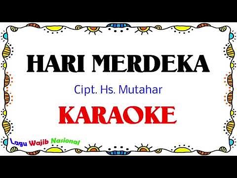 Hari Merdeka - Karaoke