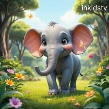 E for Elephant | ABC Phonics Song | Learn English Words for Kids | Nursery Rhymes #abcsong