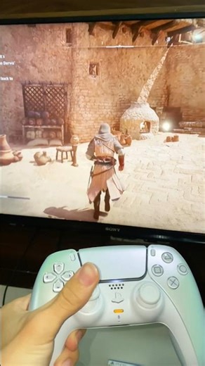 Assassin’s Creed Mirage! #shortvideo #ps5 #gameplay #fyp