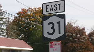 Route 31 changes have some neighbors concerned