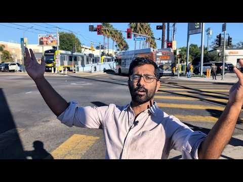 LA Metro is a Front Row Seat to LA's Biggest Problems