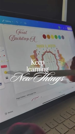 DE Wayne Events | Minneapolis Event Designer on Instagram: "No rush, no waiting. Just progress. Just creating, one backdrop mock-up at a time. This week was filled with designs being sent out & we are all caught up. Some chosen right away, some revised, in the end everything aligns with our business goals for the year. Super excited! #EventDesigner #BackdropDesign #CustomBackdrops #minneapolis #behindthescenes Minneapolis Balloons | Birthday Party Themes | Balloon Garland | Backdrop designs | MP