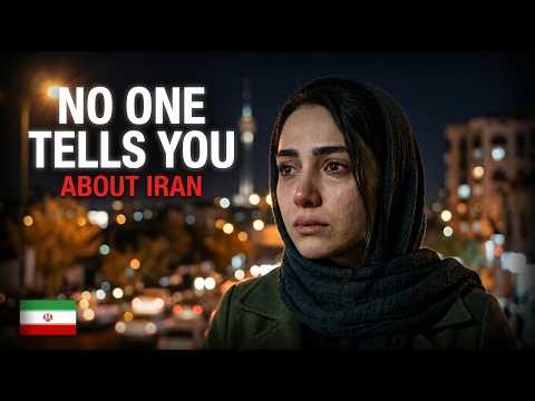 What It’s Really Like to Live in Iran (Not What You Think)