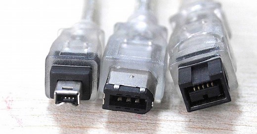 Firewire-Anschluss Was ist das und wie funktioniert die Konnektivität? - VidaBytes