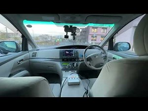 Autonomous Driving Demo: Towards Level 5 Full Autonomy / Turing Inc.